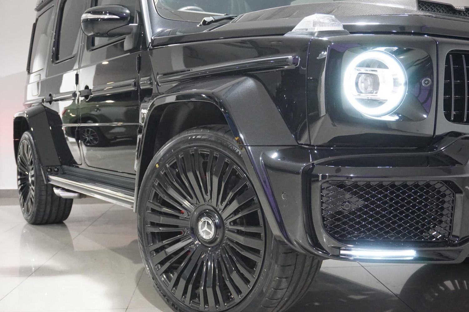 Used Mercedes-Benz G Class 2023 for sale - 77291023: Photo 30