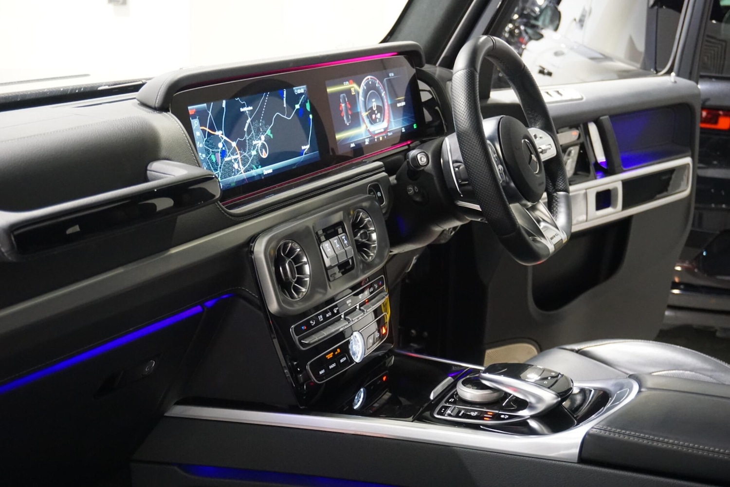 Used Mercedes-Benz G Class 2023 for sale - 77291023: Photo 35