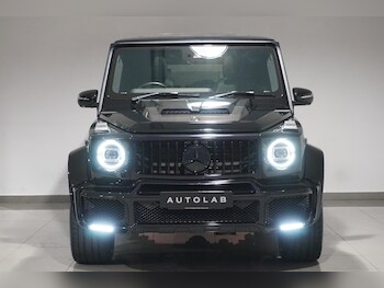 Used Mercedes-Benz G Class 2023 for sale - 77291023: Photo