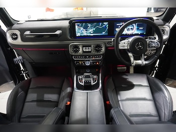 Used Mercedes-Benz G Class 2023 for sale - 77291023: Photo