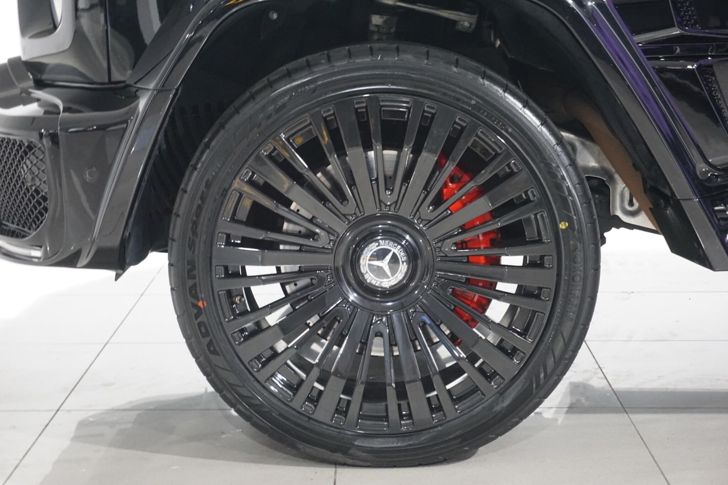 Used Mercedes-Benz G Class 2023 for sale - 77291023: Photo 55