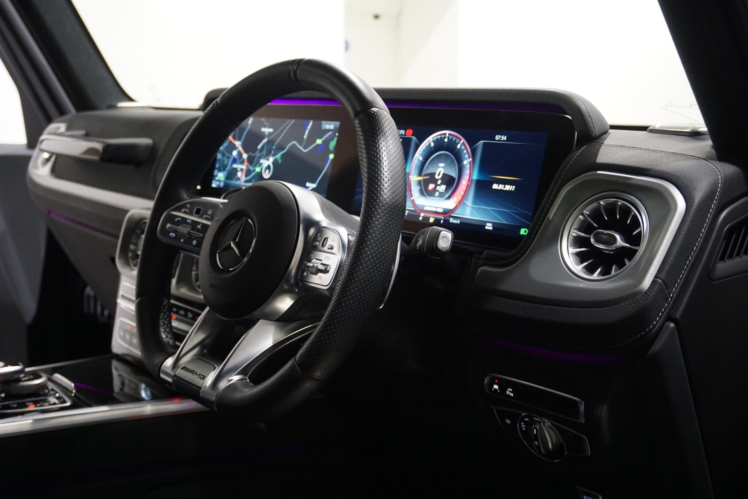 Used Mercedes-Benz G Class 2023 for sale - 77291023: Photo 9