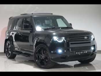 2024 (24) - 5.0 P525 V8 Auto 4WD Euro 6 (s/s) 5dr