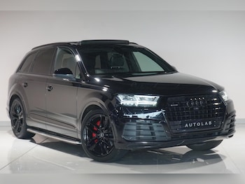 Used Audi Q7 2019 for sale - 78636485: Photo