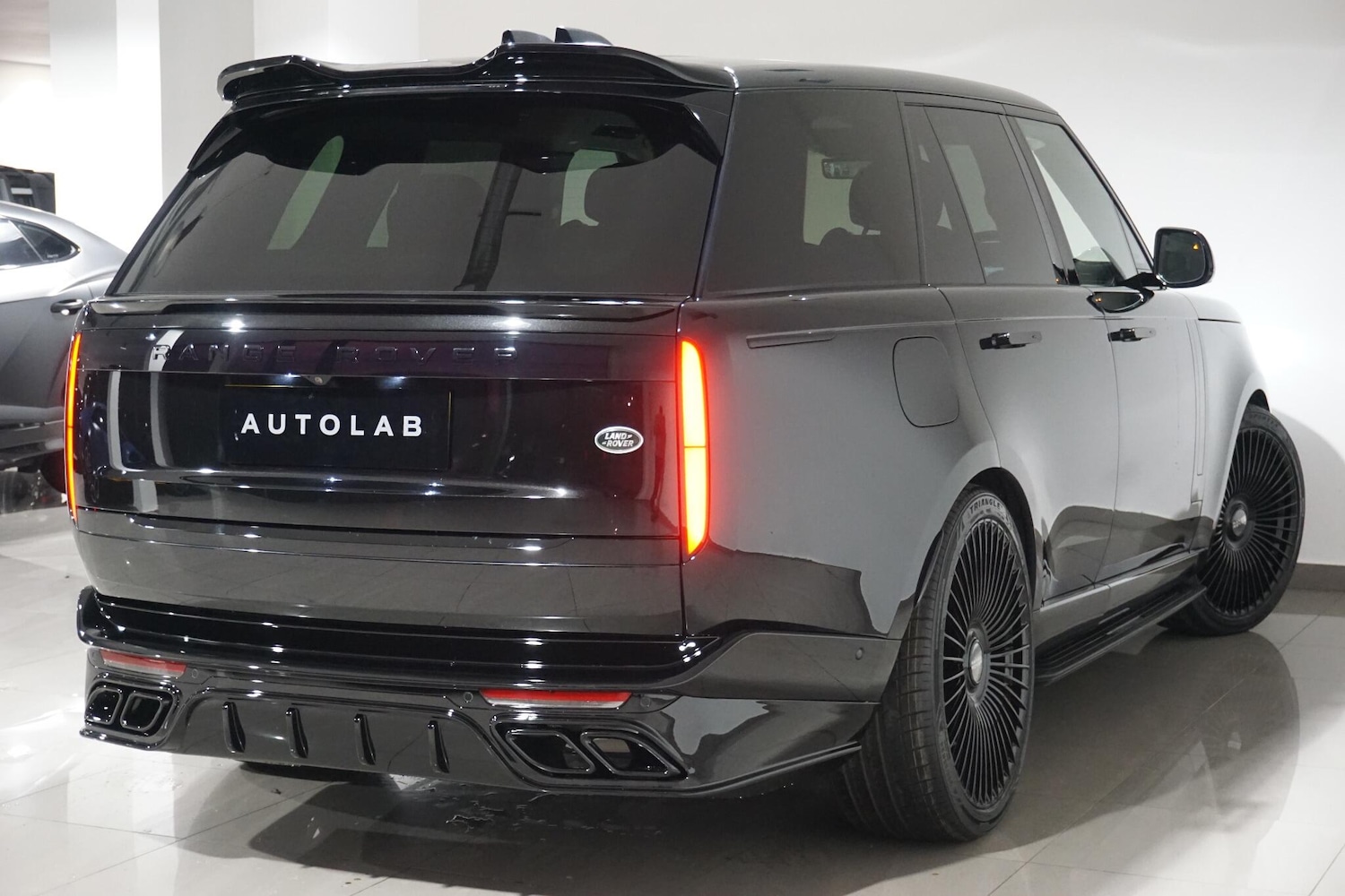 Used Land Rover Range Rover for sale - 76499532: Photo 23