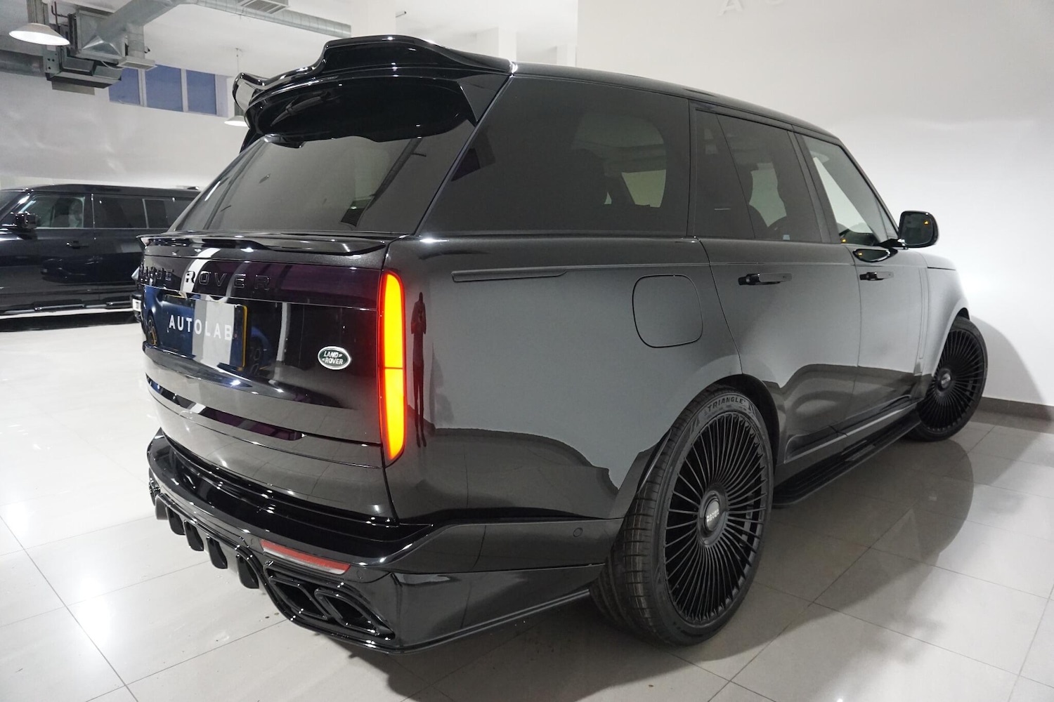 Used Land Rover Range Rover for sale - 76499532: Photo 29