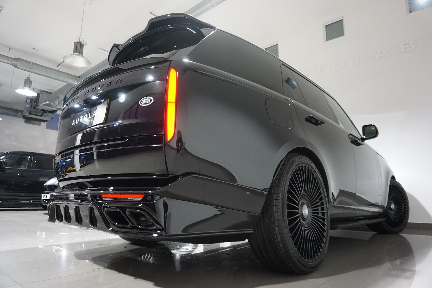 Used Land Rover Range Rover for sale - 76499532: Photo 33