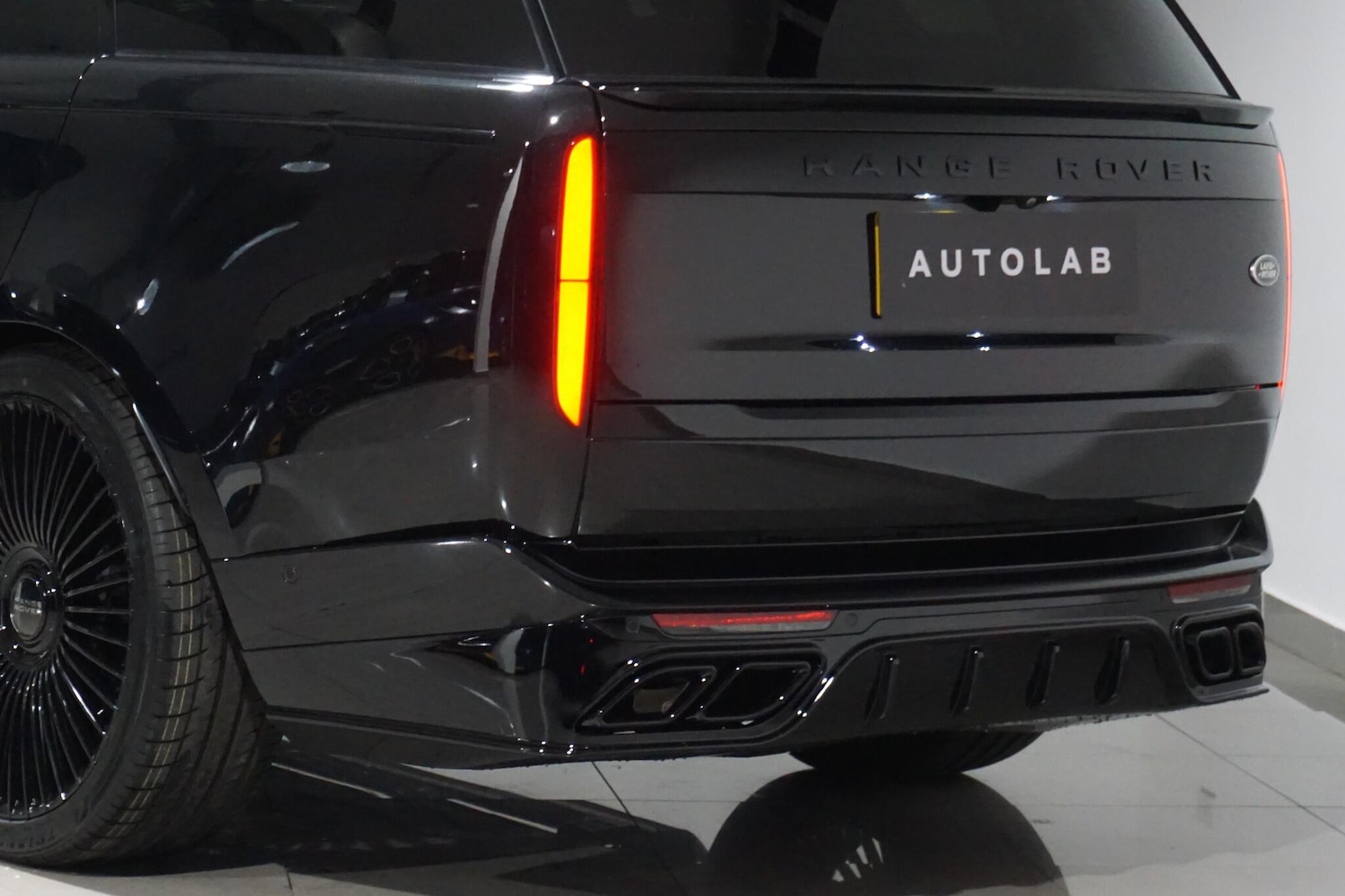 Used Land Rover Range Rover for sale - 76499532: Photo 46