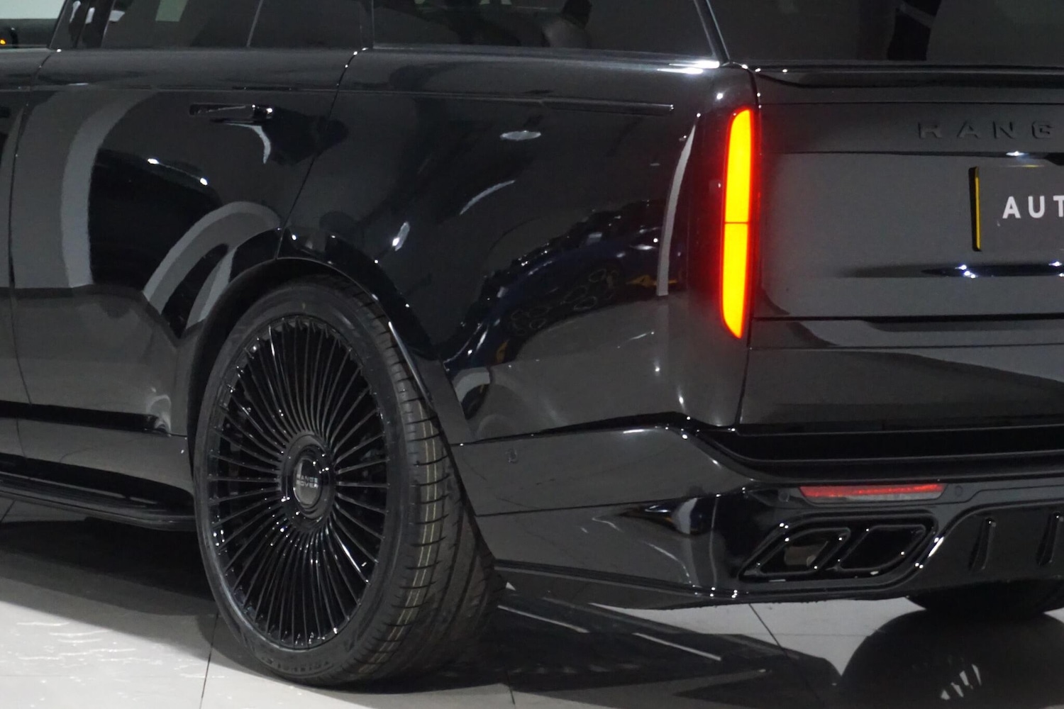 Used Land Rover Range Rover for sale - 76499532: Photo 48