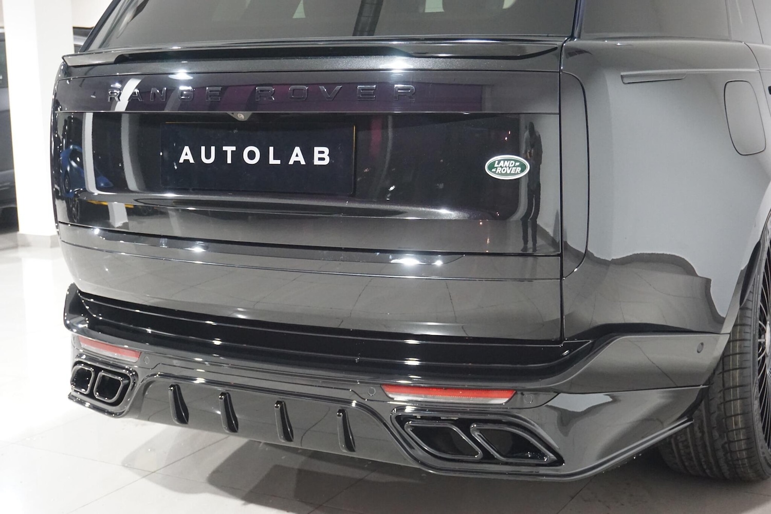 Used Land Rover Range Rover for sale - 76499532: Photo 74