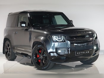 Land Rover Defender feature image