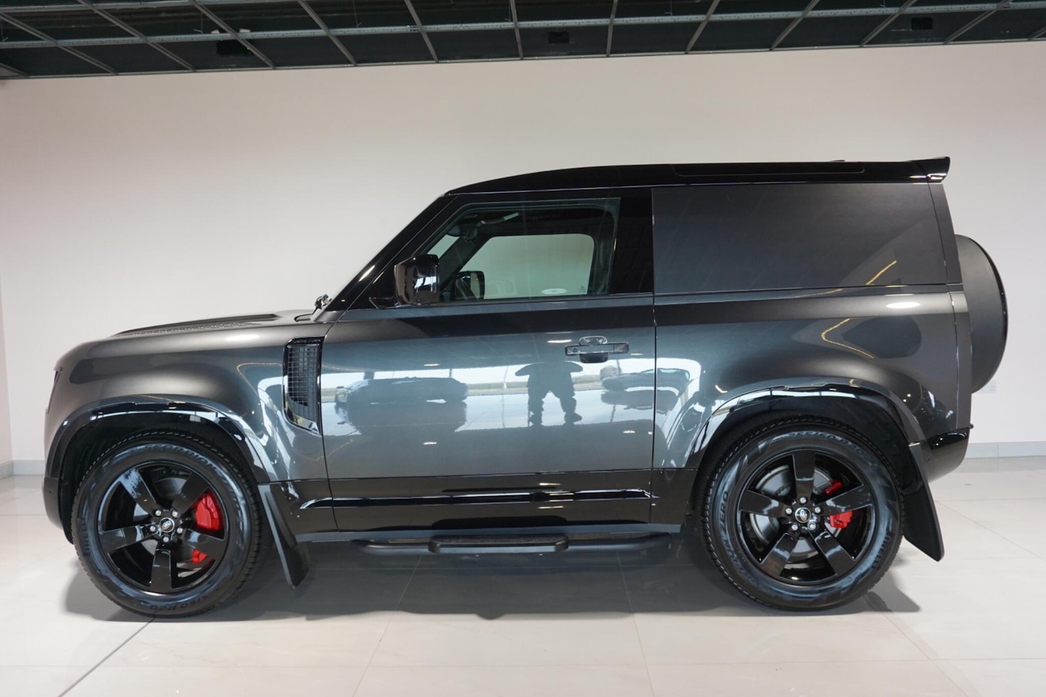 Used Land Rover Defender 2024 for sale - 78171481: Photo 34