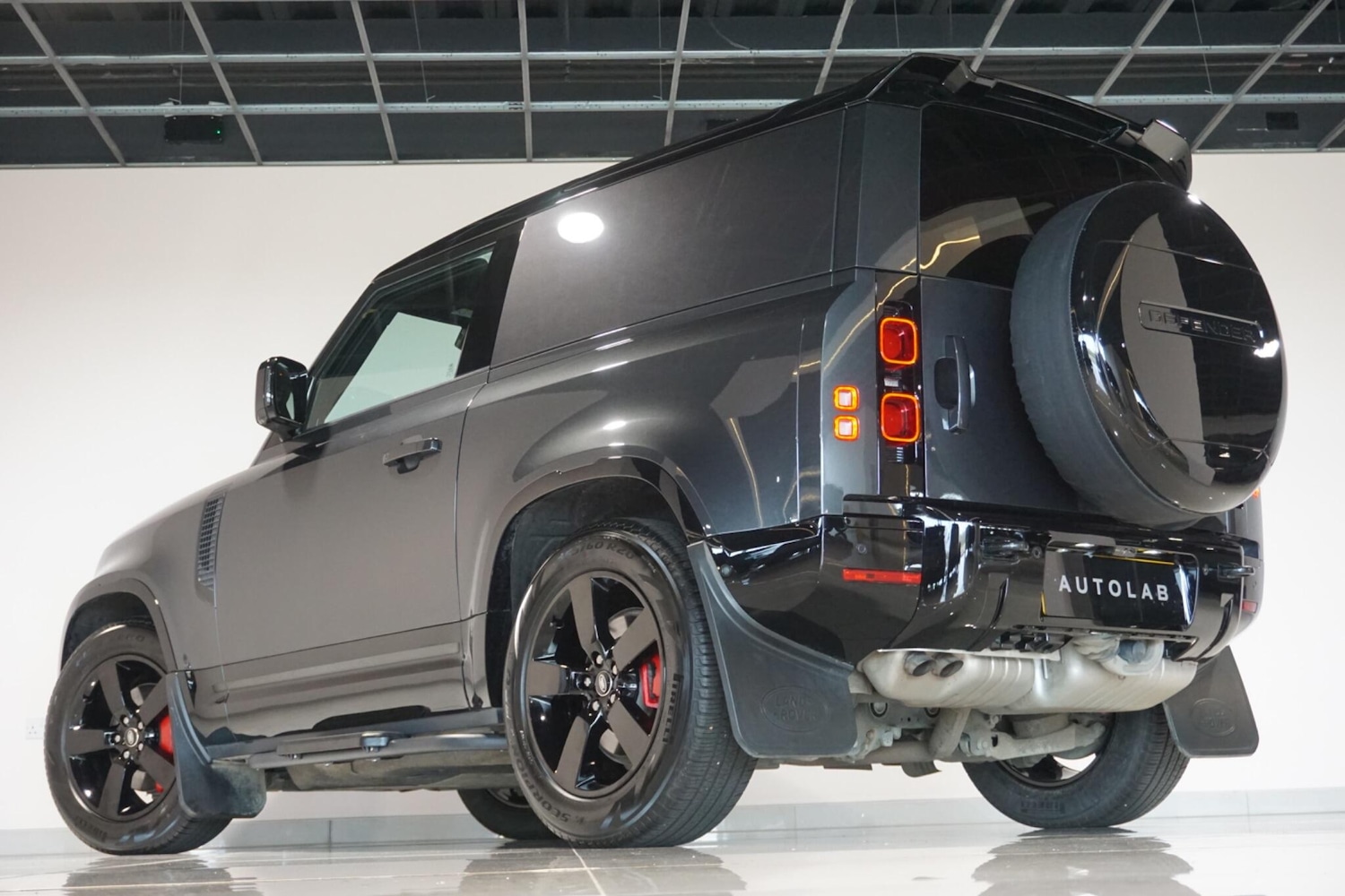 Used Land Rover Defender 2024 for sale - 78171481: Photo 35