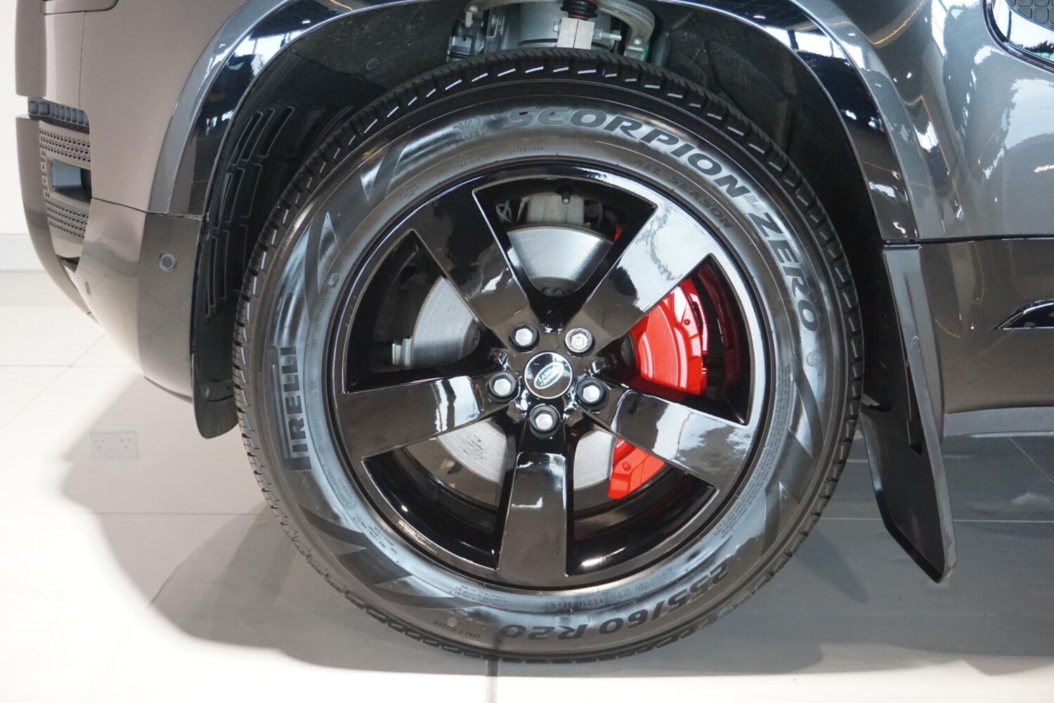 Used Land Rover Defender 2024 for sale - 78171481: Photo 70