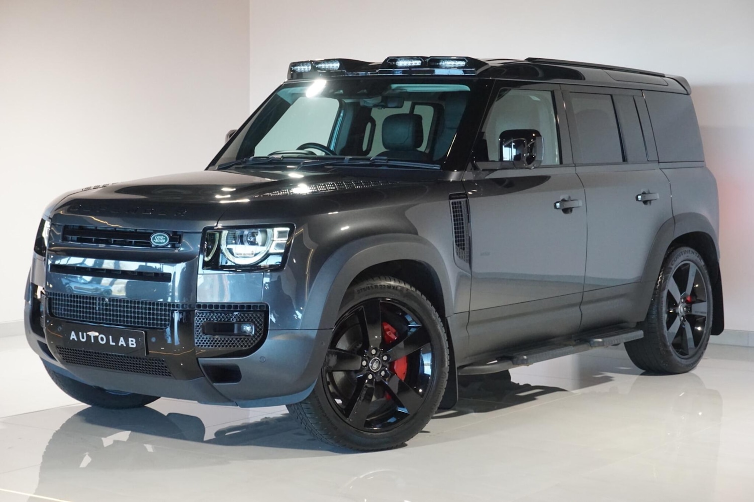 Used Land Rover Defender 110 for sale - 77738344: Photo 19