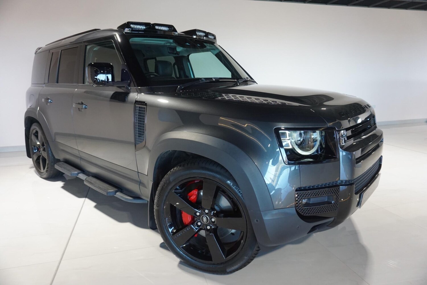 Used Land Rover Defender 110 for sale - 77738344: Photo 21