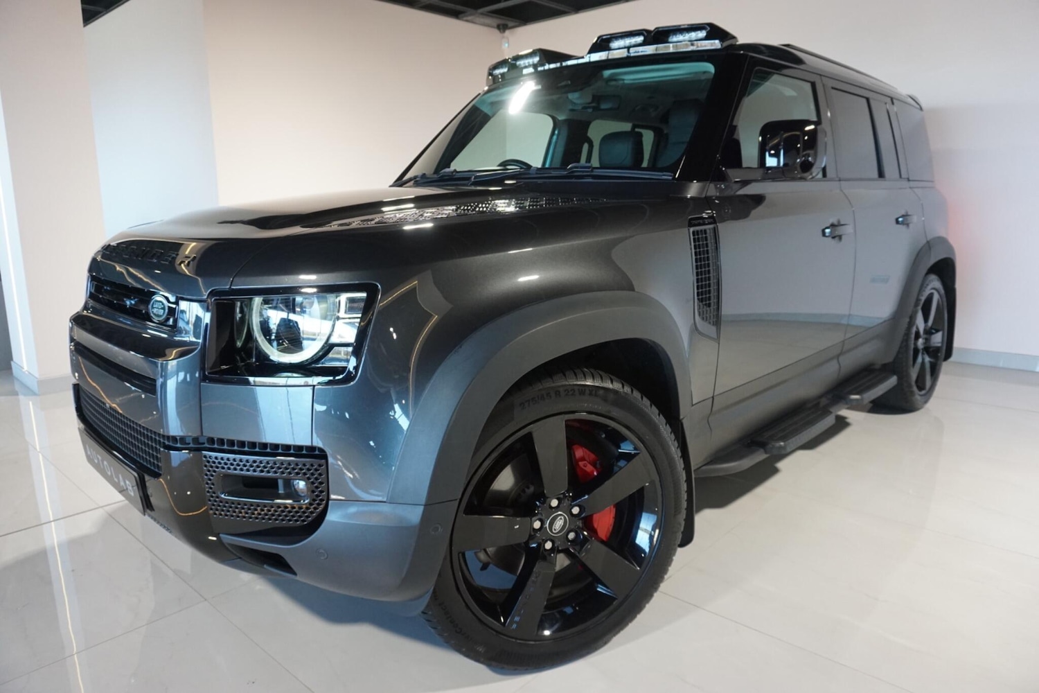 Used Land Rover Defender 110 for sale - 77738344: Photo 23