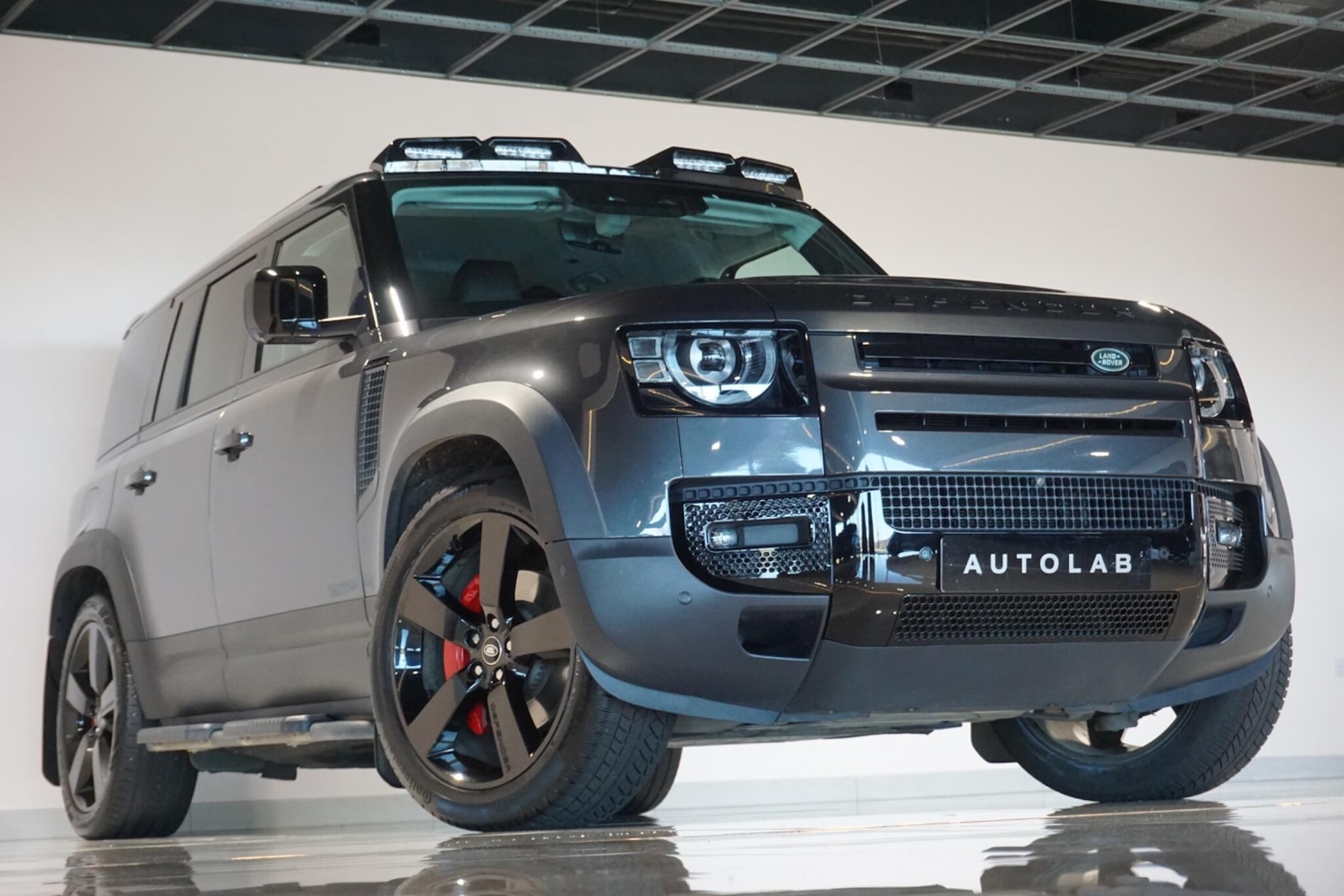 Used Land Rover Defender 110 for sale - 77738344: Photo 27