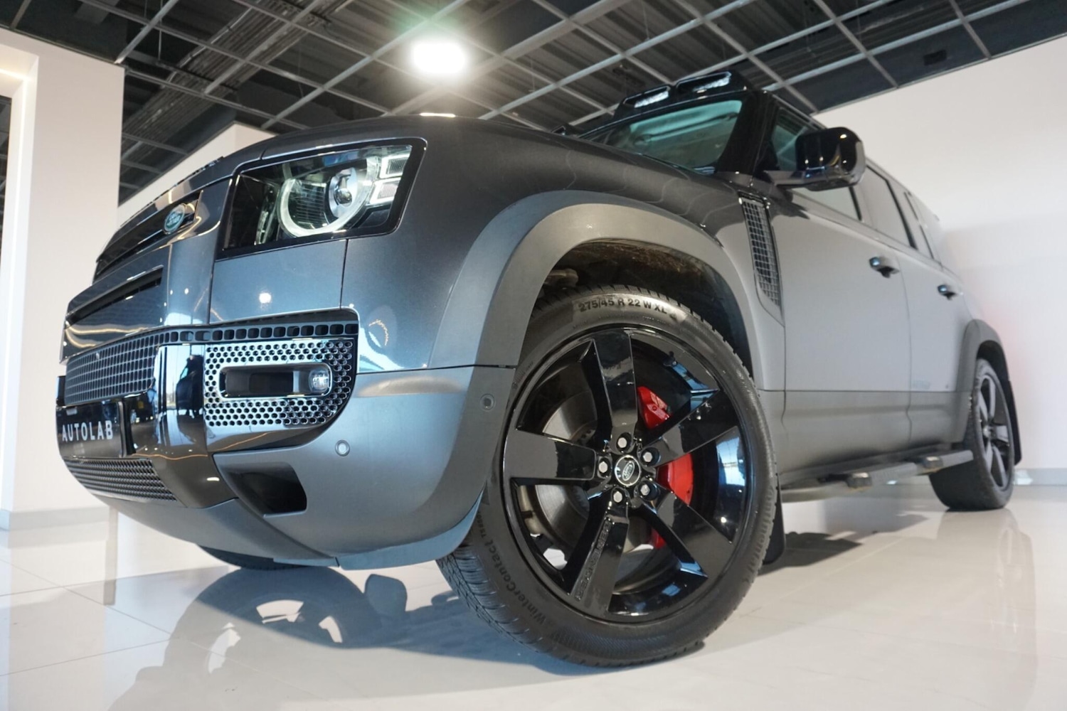 Used Land Rover Defender 110 for sale - 77738344: Photo 29