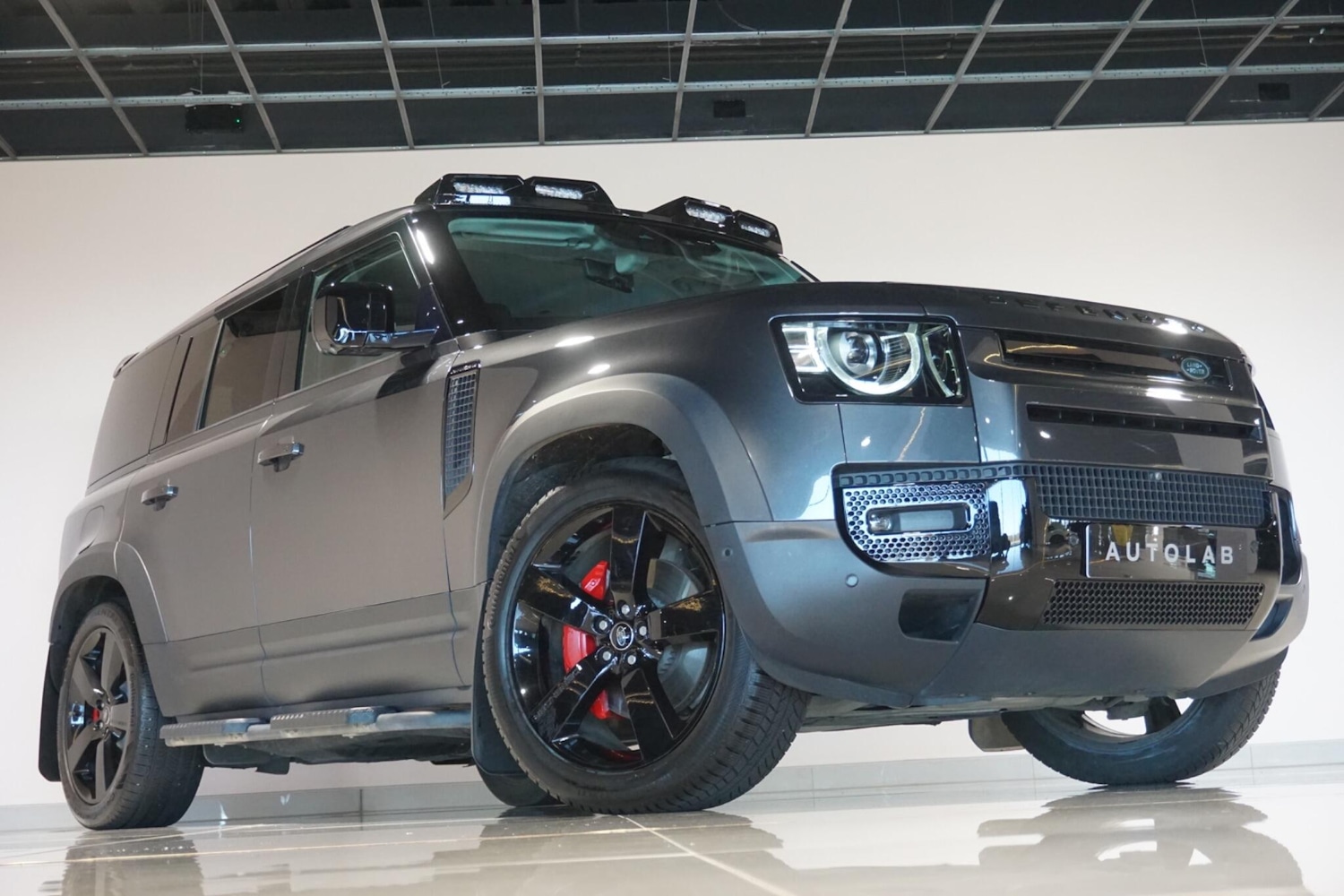 Used Land Rover Defender 110 for sale - 77738344: Photo 31