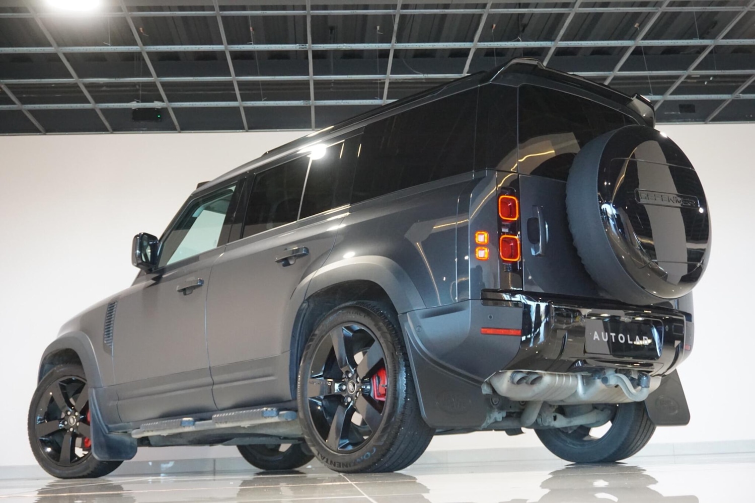 Used Land Rover Defender 110 for sale - 77738344: Photo 33