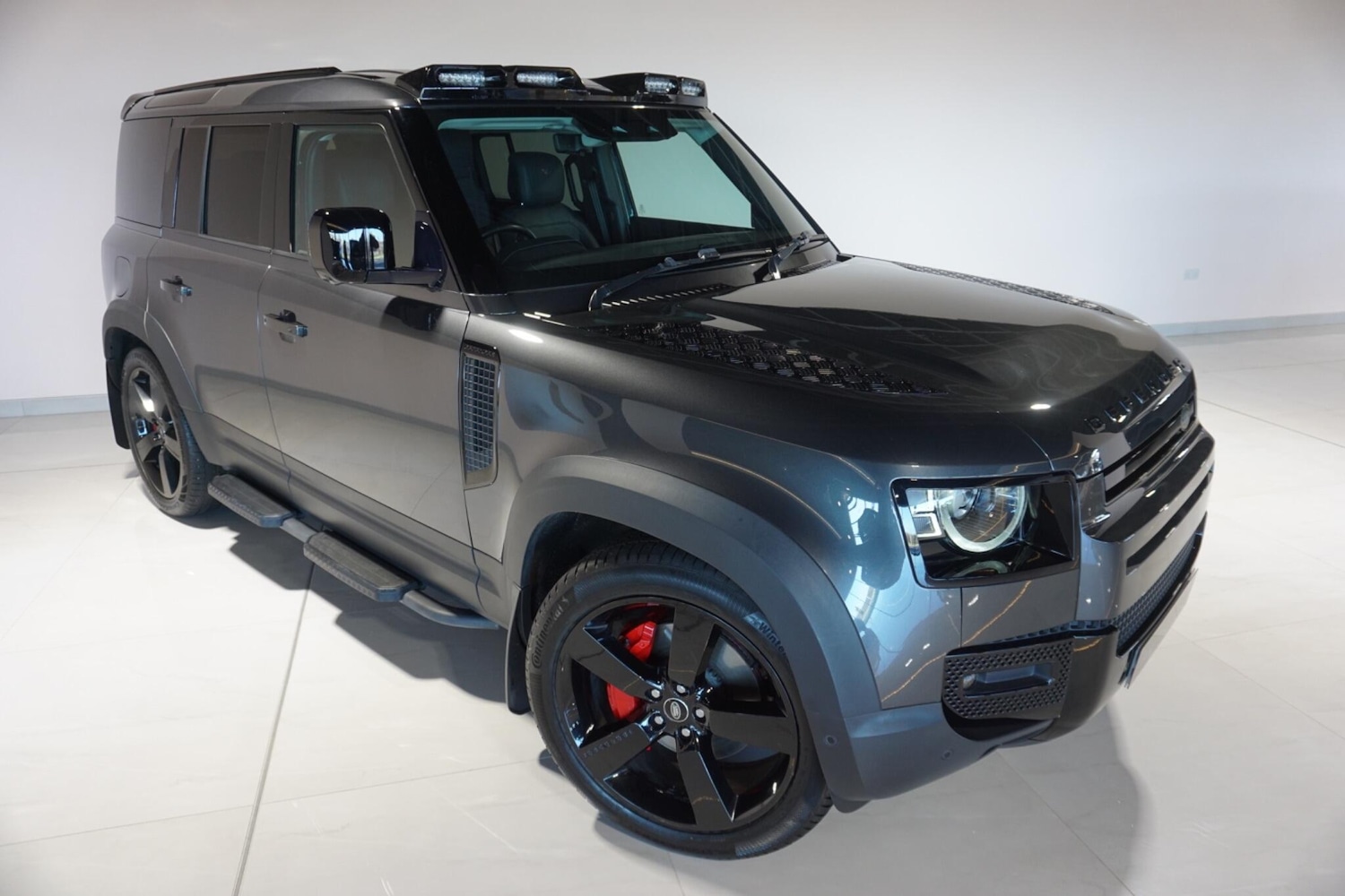 Used Land Rover Defender 110 for sale - 77738344: Photo 34