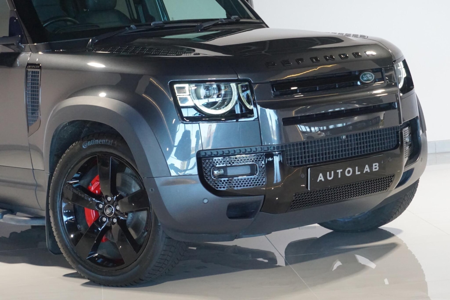 Used Land Rover Defender 110 for sale - 77738344: Photo 38