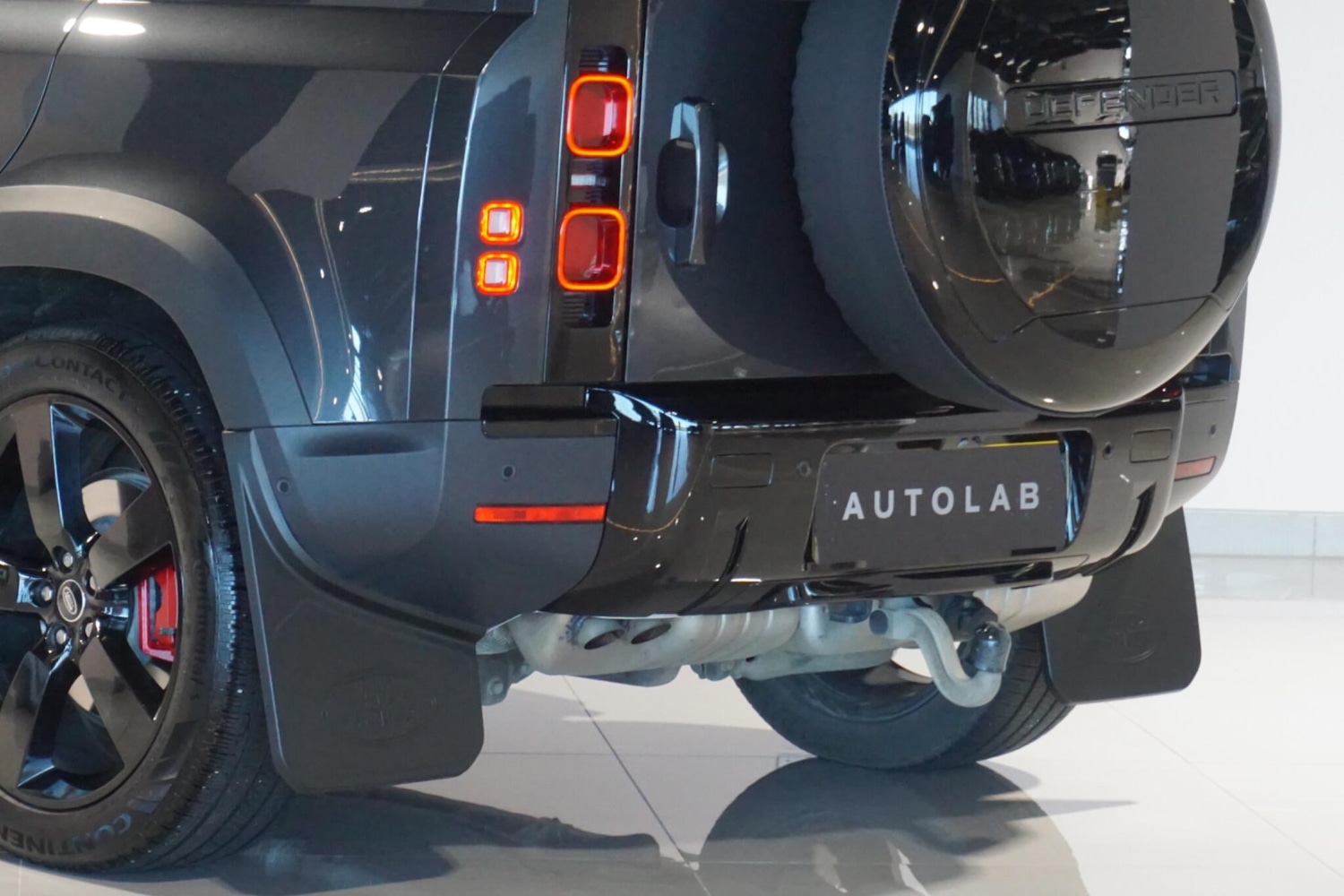 Used Land Rover Defender 110 for sale - 77738344: Photo 43