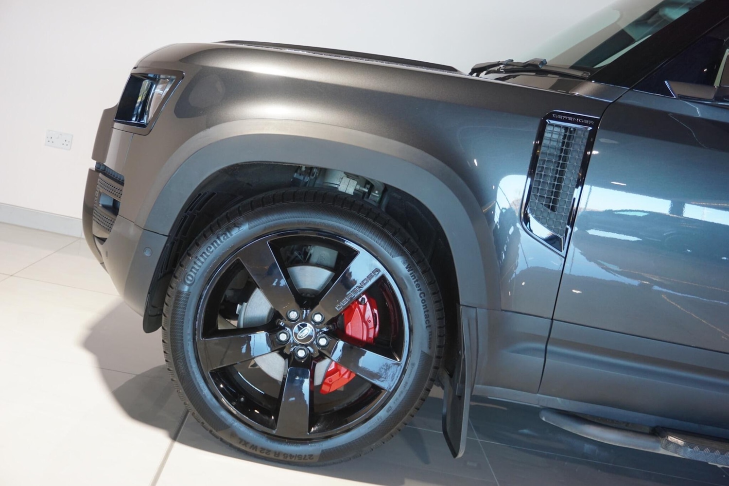 Used Land Rover Defender 110 for sale - 77738344: Photo 46