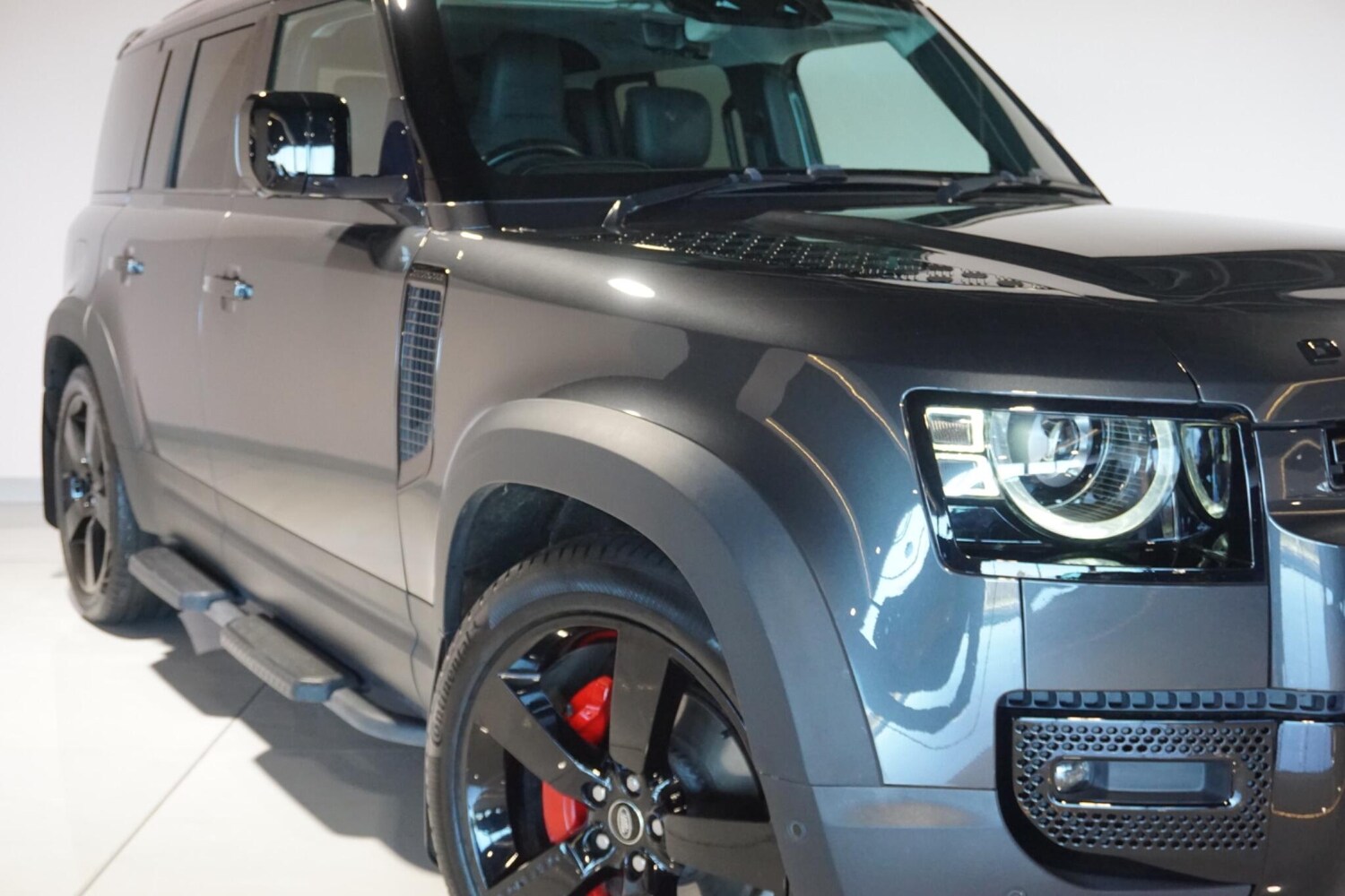 Used Land Rover Defender 110 for sale - 77738344: Photo 48