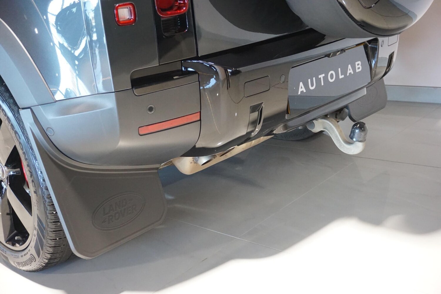 Used Land Rover Defender 110 for sale - 77738344: Photo 66