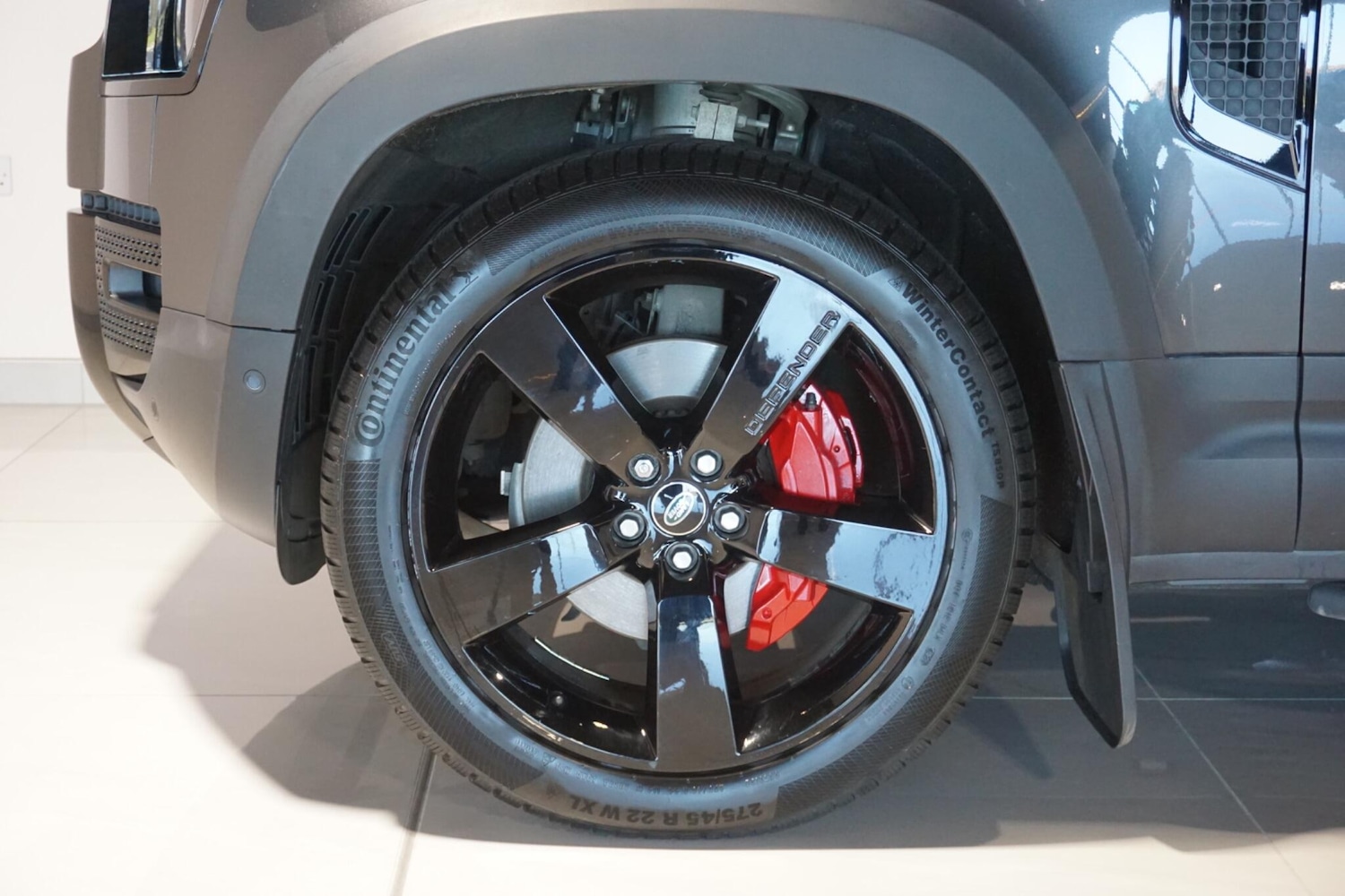 Used Land Rover Defender 110 for sale - 77738344: Photo 71