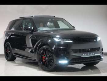Used Land Rover Range Rover Sport 2023 for sale - 75187261: Photo