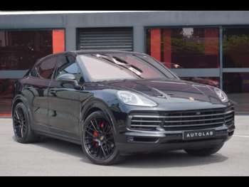 2022 (22) - 3.0T V6 Platinum Edition TiptronicS 4WD Euro 6 (s/s) 5dr
