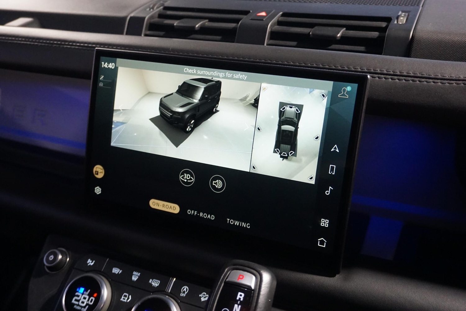 Used Land Rover Defender 110 2022 for sale - 76965485: Photo 19