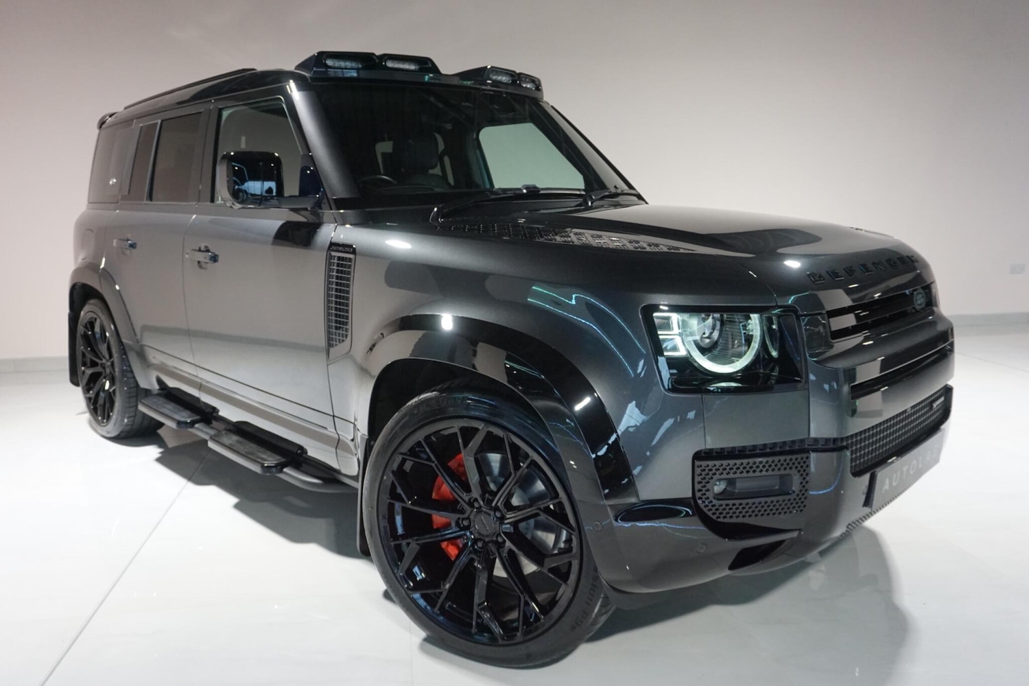 Used Land Rover Defender 110 2022 for sale - 76965485: Photo 26