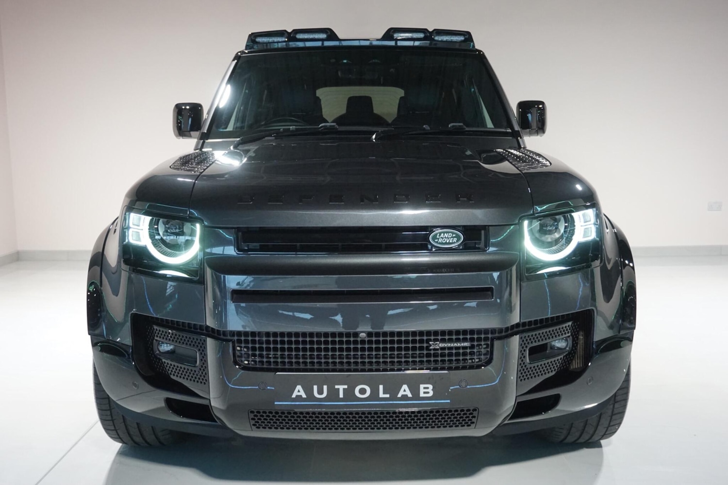 Used Land Rover Defender 110 2022 for sale - 76965485: Photo 27