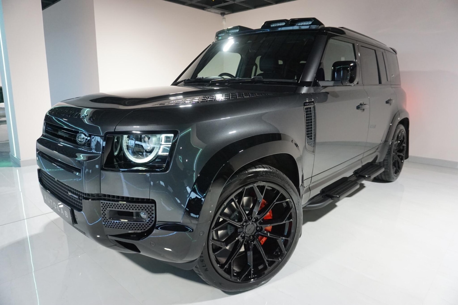 Used Land Rover Defender 110 2022 for sale - 76965485: Photo 28