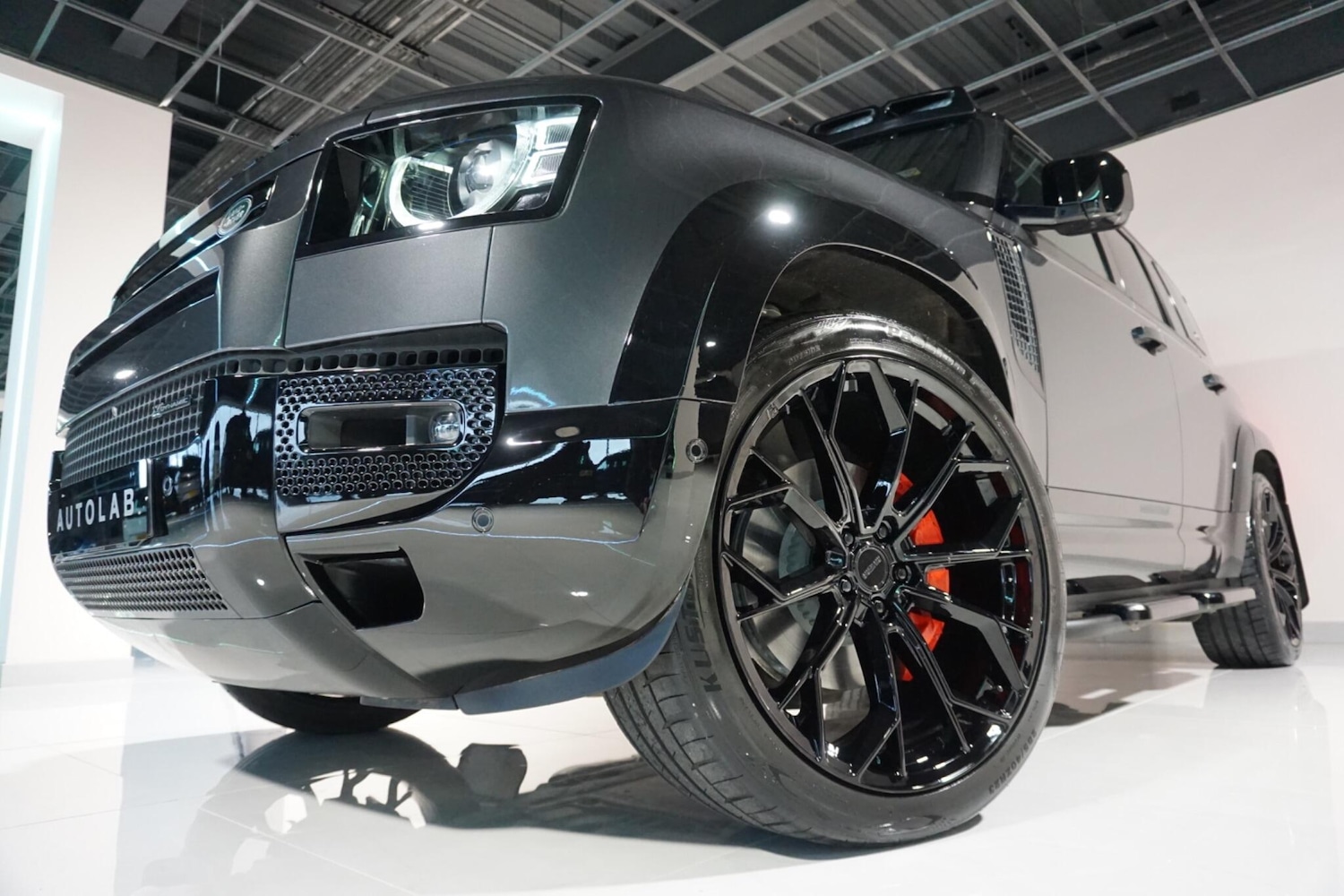 Used Land Rover Defender 110 2022 for sale - 76965485: Photo 34