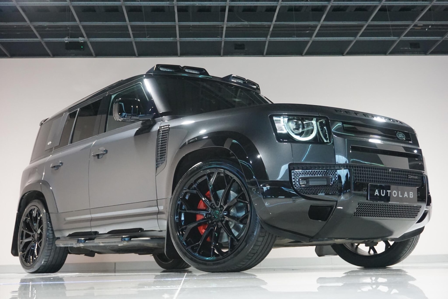 Used Land Rover Defender 110 2022 for sale - 76965485: Photo 36