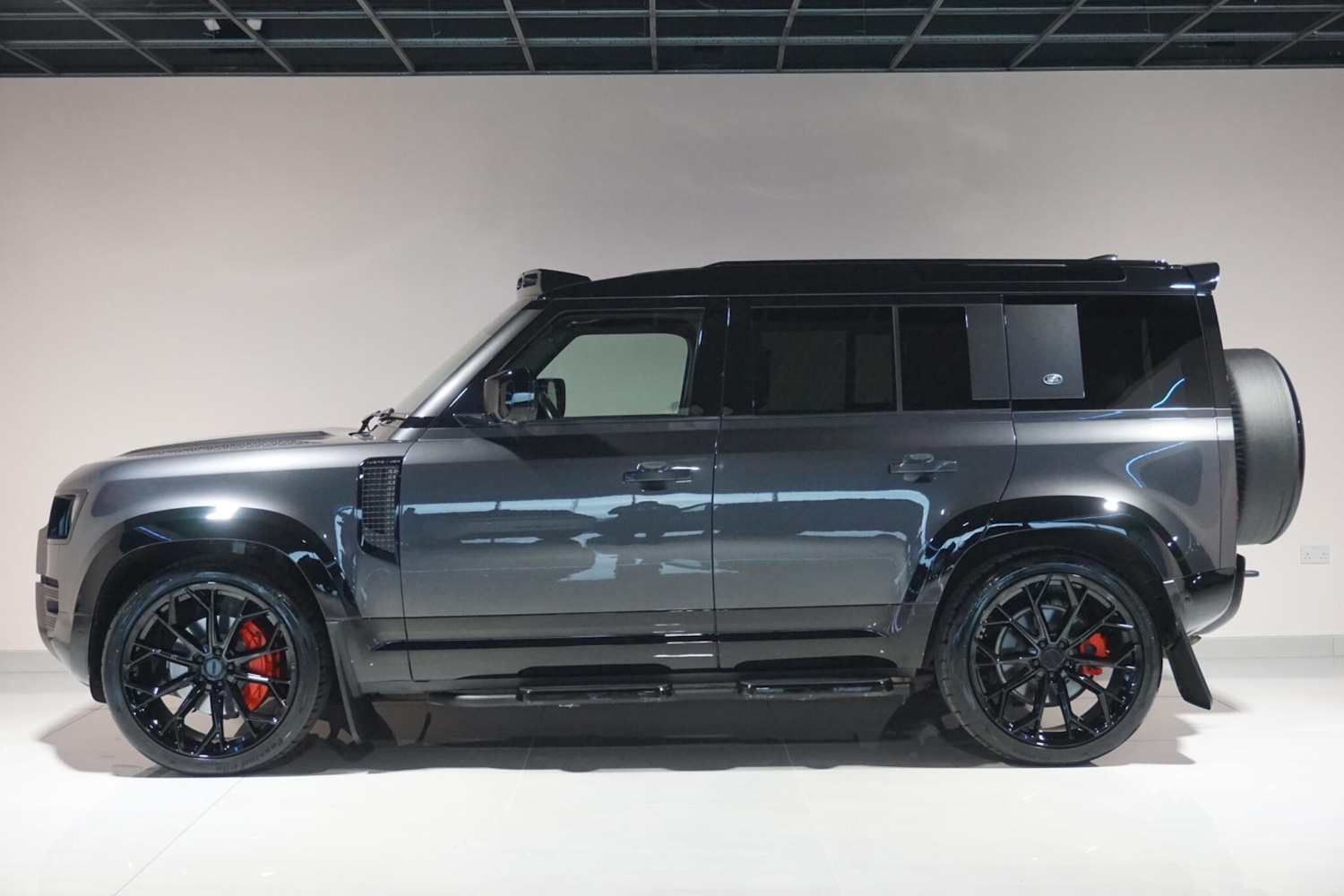 Used Land Rover Defender 110 2022 for sale - 76965485: Photo 37