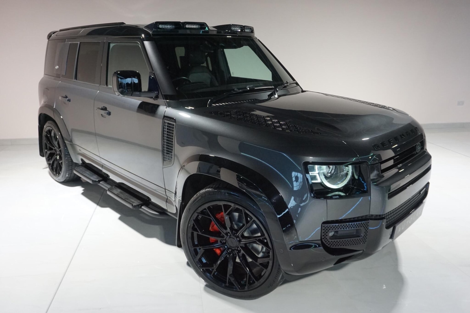 Used Land Rover Defender 110 2022 for sale - 76965485: Photo 39