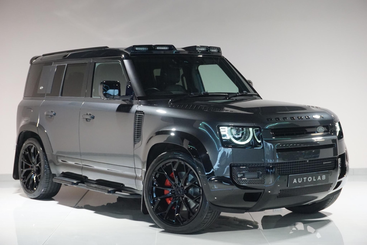 Used Land Rover Defender 110 2022 for sale - 76965485: Photo 41