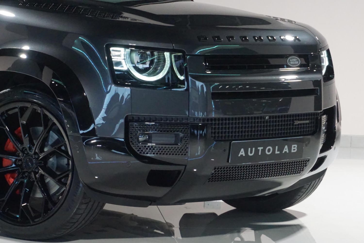 Used Land Rover Defender 110 2022 for sale - 76965485: Photo 47