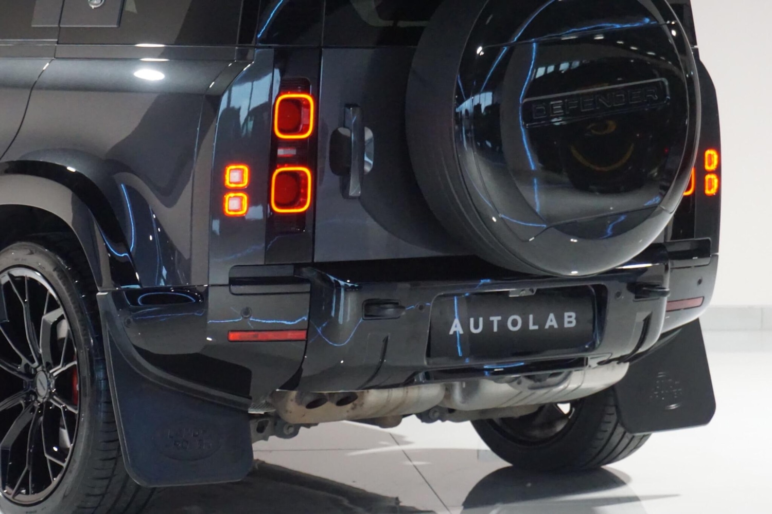 Used Land Rover Defender 110 2022 for sale - 76965485: Photo 48