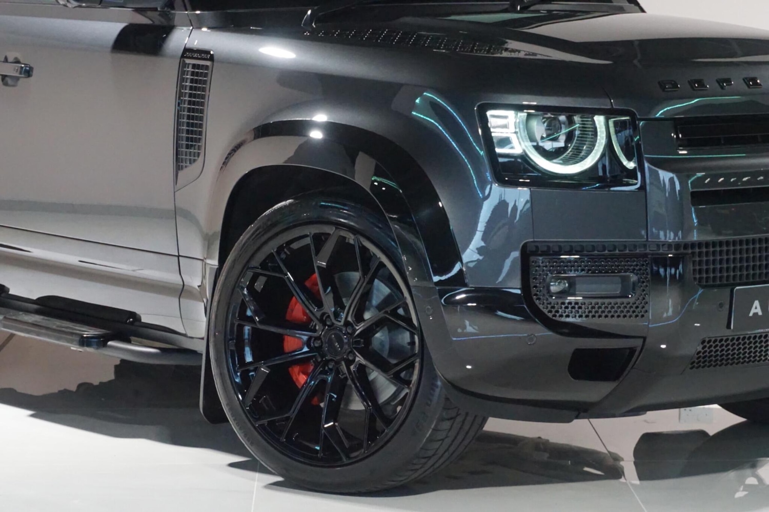 Used Land Rover Defender 110 2022 for sale - 76965485: Photo 49