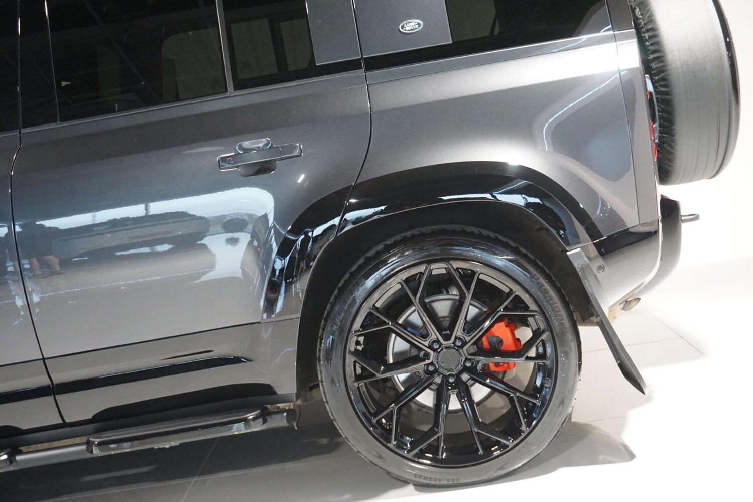 Used Land Rover Defender 110 2022 for sale - 76965485: Photo 52