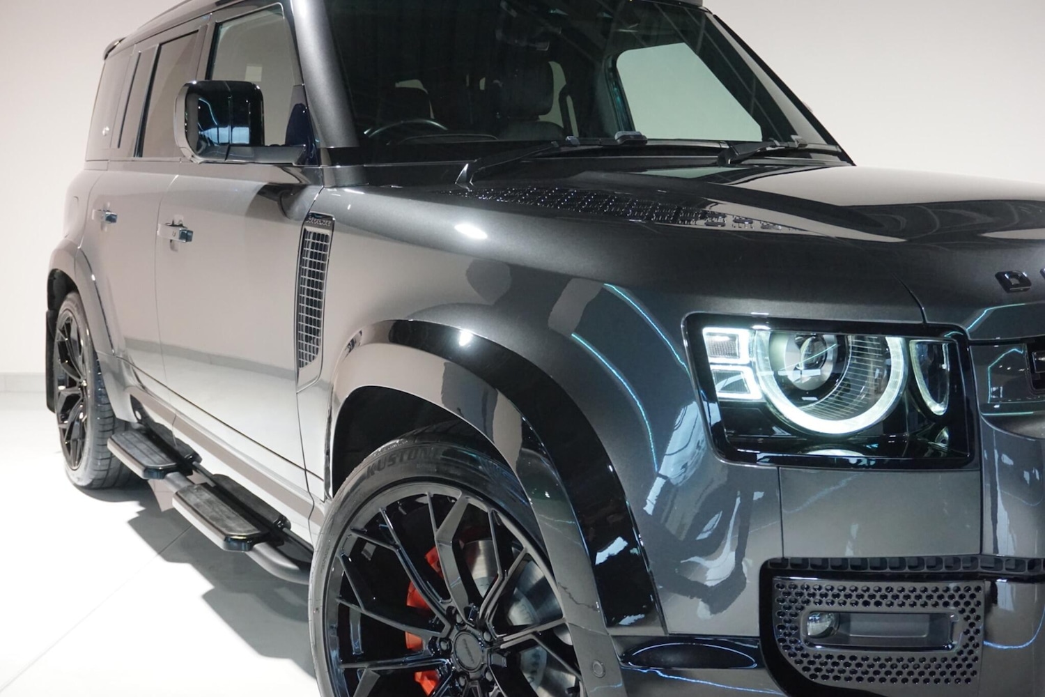 Used Land Rover Defender 110 2022 for sale - 76965485: Photo 53