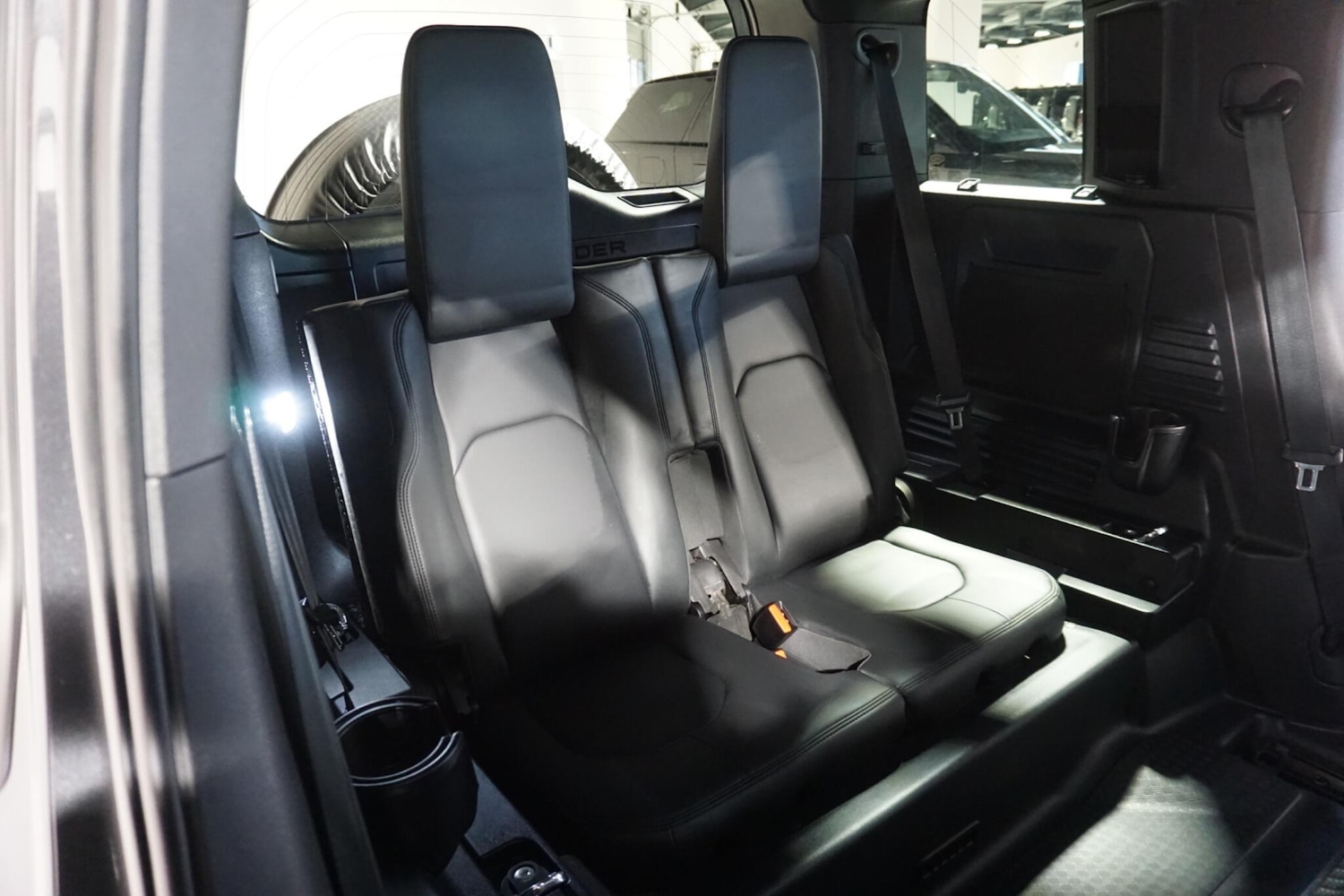 Used Land Rover Defender 110 2022 for sale - 76965485: Photo 60