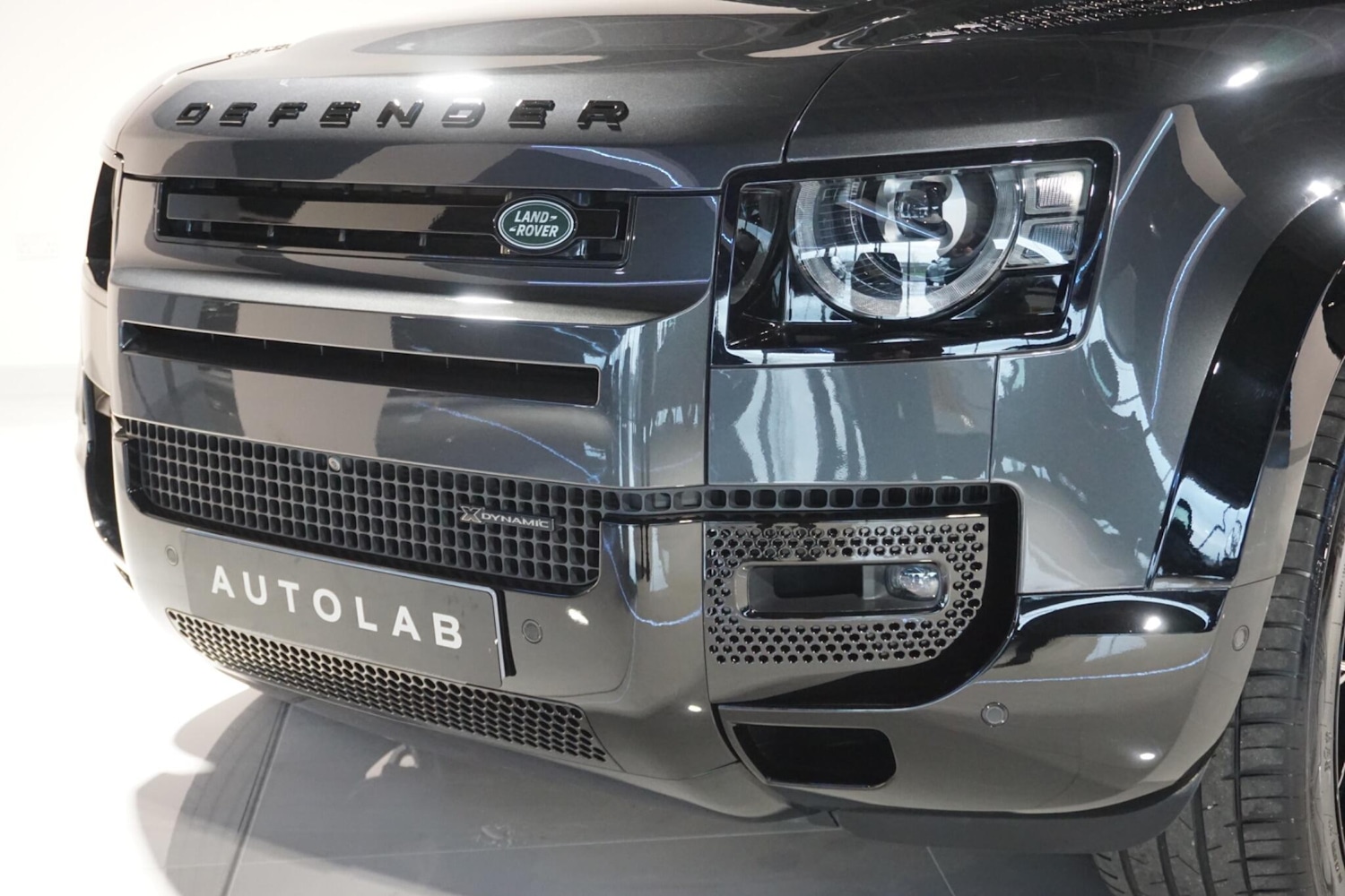 Used Land Rover Defender 110 2022 for sale - 76965485: Photo 70